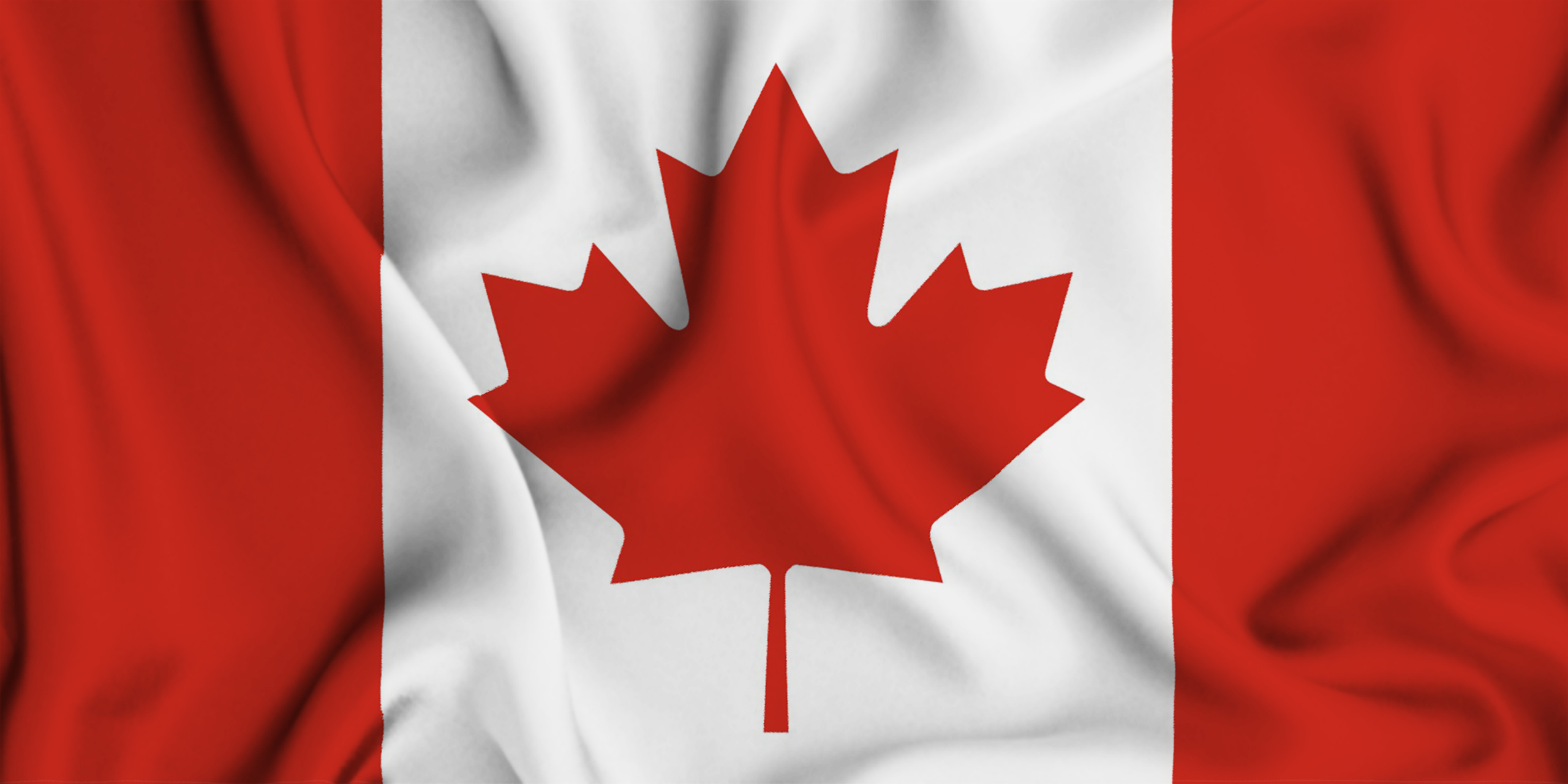 Canadian Packaging Company Canadian Flag