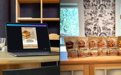 From Design to Shelf: The Journey of Custom Printed Packaging