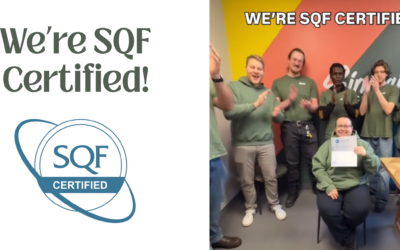 SQF Certification: More Than Just a Logo